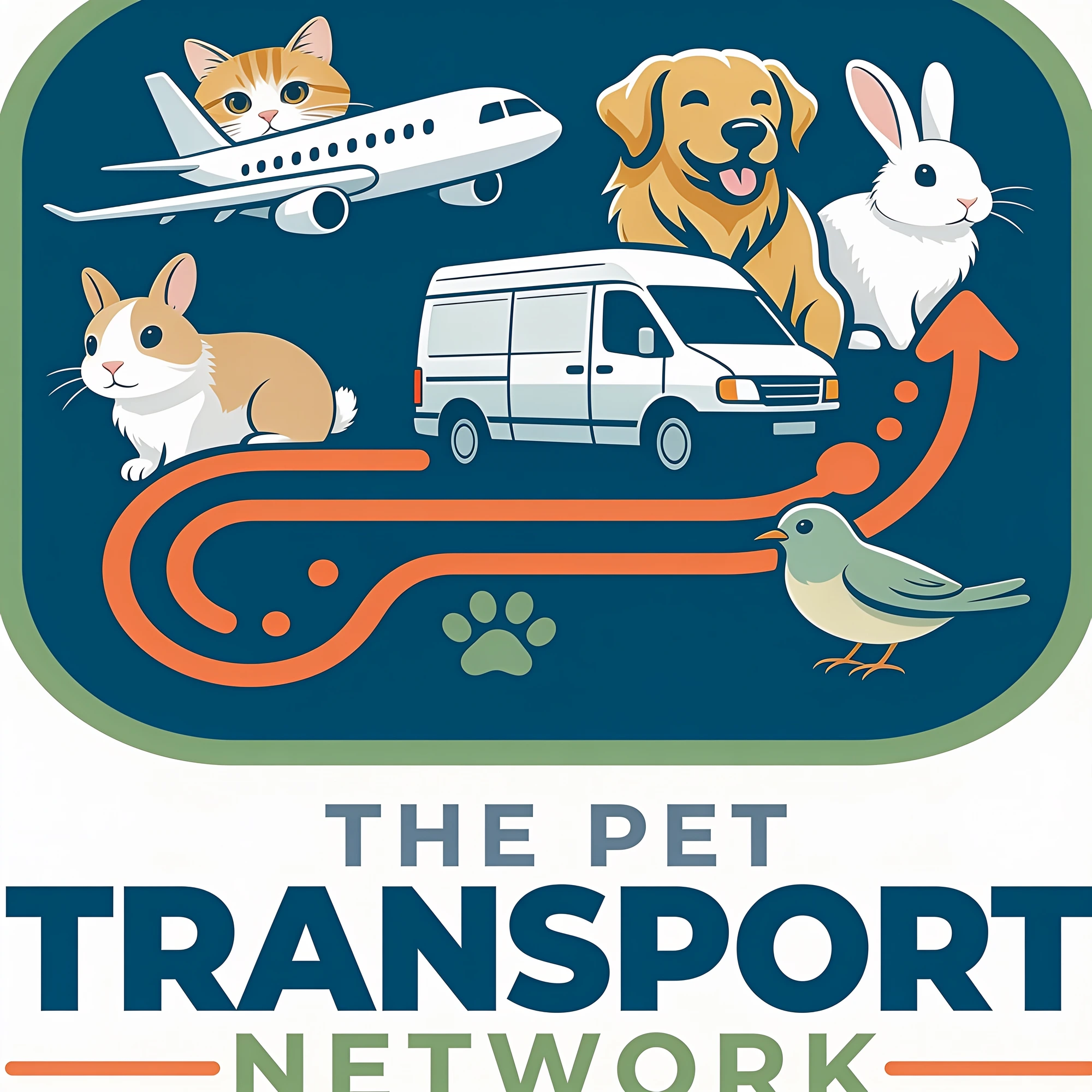 The Pet Transport Network